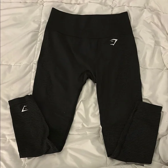 Gymshark Vital Seamless Leggings - Picture 3 of 4